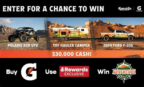 winston sweepstakes|Winston Adventure Truck Sweepstakes .